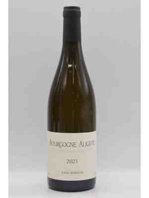 Anne Boisson , Bourgogne Aligote , 2021