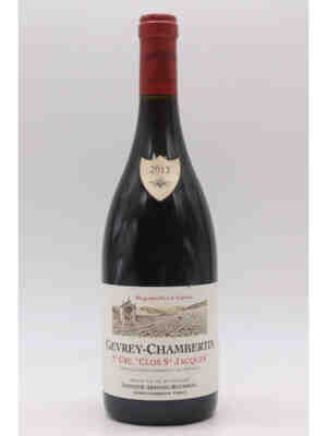 Armand Rousseau , Gevrey Chambertin Clos Saint Jacques 1er Cru , 2013