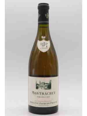 Jacques Prieur  Montrachet Grand Cru 2008