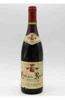 Armand Rousseau , Clos De La Roche Grand Cru , 1989