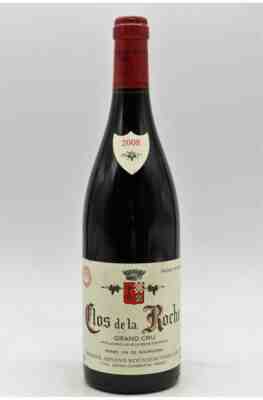 Armand Rousseau , Clos De La Roche Grand Cru , 2008