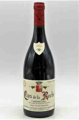 Armand Rousseau Clos De La Roche Grand Cru 2012