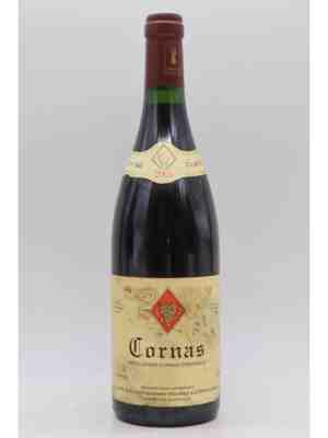 Auguste Clape , Cornas , 2001