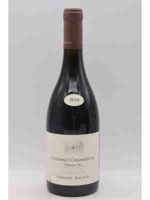 Arlaud , Charmes Chambertin Grand Cru , 2010