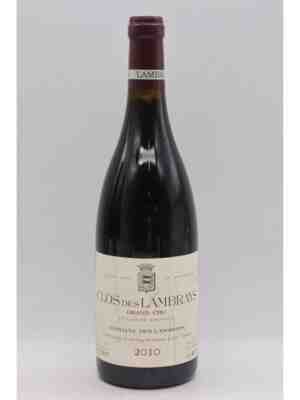 Des Lambrays , Clos Des Lambrays Grand Cru , 2010