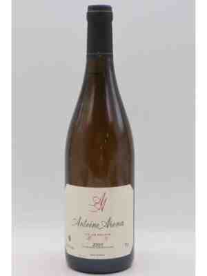 Antoine Arena , Vin De France Bianco Gentile , 2009
