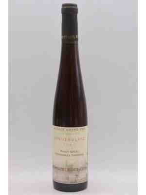 Bott Geyl Alsace Grand Cru Pinot Gris Sonnenglanz Vendanges Tardives 2002