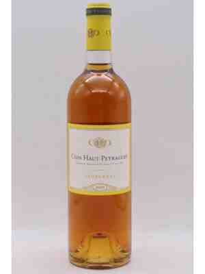 Chateau Clos Haut Peyraguey 2009