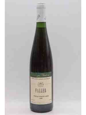 Robert Faller Alsace Tokay Pinot Gris Vendanges Tardives 1996