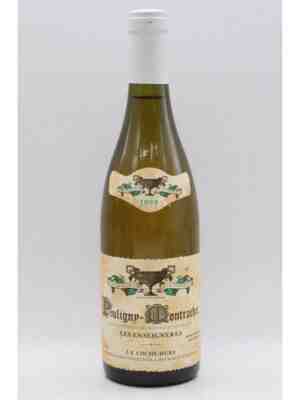 Coche Dury Puligny Montrachet Les Enseigneres 1999