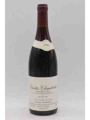 Frédéric Esmonin Griottes Chambertin Grand Cru 1995