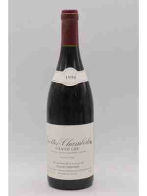 Frédéric Esmonin Griottes Chambertin Grand Cru 1999