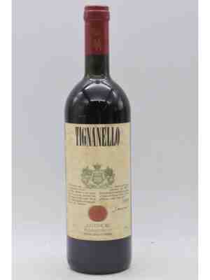 Antinori , Tignanello , 1989