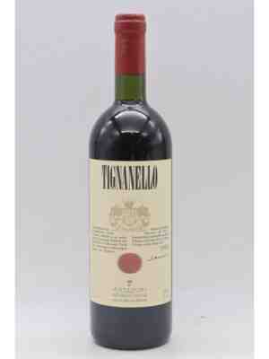 Antinori , Tignanello , 1991