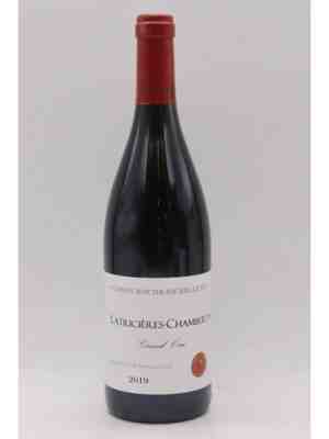 Roche De Bellene Latricières Chambertin Gradn Cru 2019