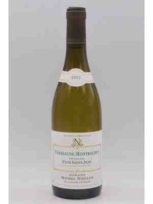 Michel Niellon Chassagne Montrachet Clos Saint Jean 1er Cru 2022