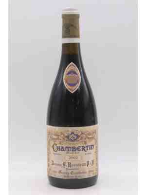 Armand Rousseau , Chambertin Grand Cru , 2002