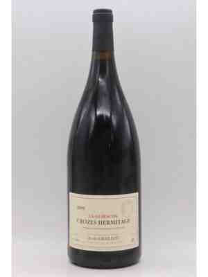 Alain Graillot , Crozes Hermitage La Guiraude , 2009