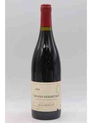 Alain Graillot , Crozes Hermitage , 2009