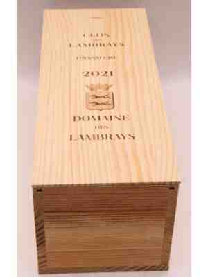 Des Lambrays , Clos Des Lambrays Grand Cru , 2021