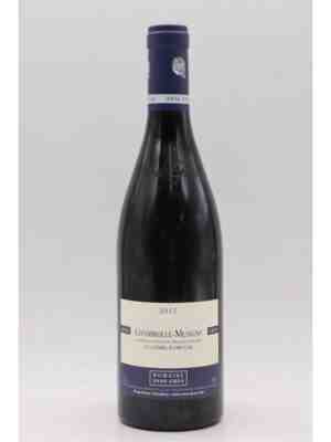 Anne Gros Chambolle Musigny La Combe Dorveau 2017