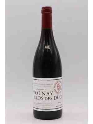 Marquis D`angerville Volnay  Clos Des Ducs 1er Cru 2014