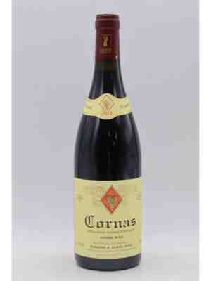 Auguste Clape , Cornas , 2013