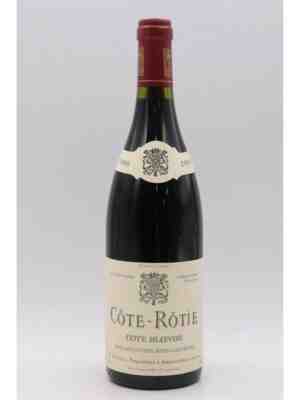 Rene Rostaing , Cote-rotie Cote Blonde , 1999