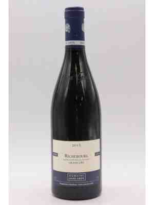 Anne Gros , Richebourg Grand Cru , 2015