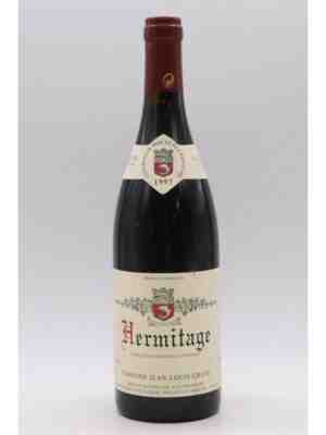 Jean Louis Chave Hermitage Rouge 1997