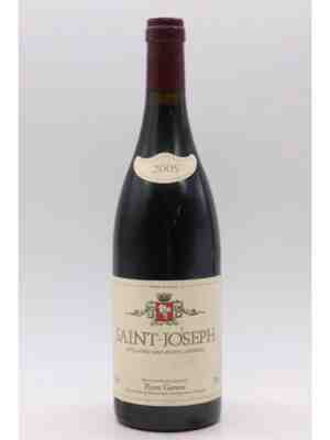 Pierre Gonon Saint Joseph Rouge 2005