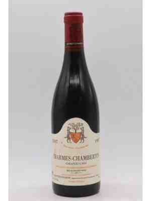 Geantet Pansiot Charmes Chambertin Grand Cru 1997