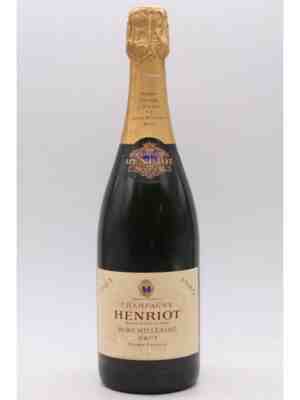 Henriot Brut Rose 1985