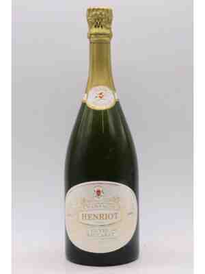 Henriot Cuvee Baccarat 1982