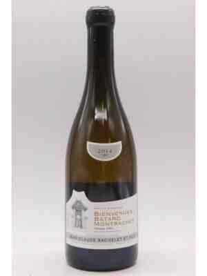 Jean Claude Bachelet Bienvenues Batard Montrachet Grand Cru 2014