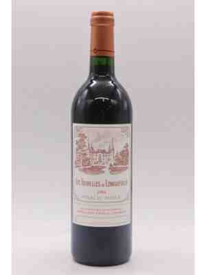 Chateau Pichon Baron Les Tourelles De Longueville 1994