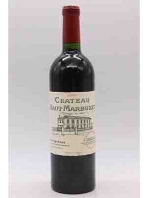 Chateau Haut Marbuzet 2000