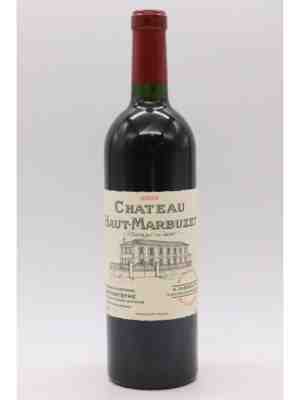 Chateau Haut Marbuzet 2005