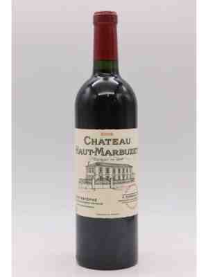 Chateau Haut Marbuzet 2006