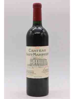 Chateau Haut Marbuzet 2004