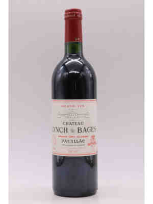 Chateau Lynch Bages 2000