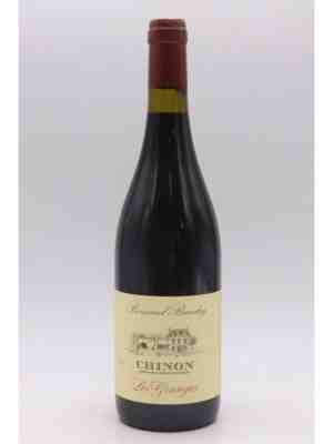 Bernard Baudry Chinon Rouge Les Granges 2022