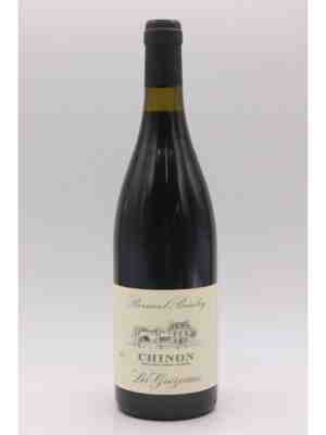 Bernard Baudry Chinon Les Grezeaux 2021