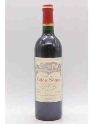 Chateau Calon Segur 2001