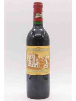 Chateau Ducru Beaucaillou 1988