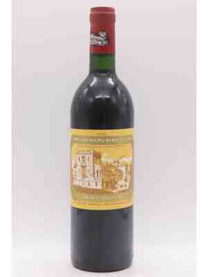 Chateau Ducru Beaucaillou 1985