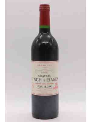 Chateau Lynch Bages 1994