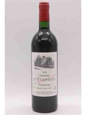 Chateau L'evangile 1996