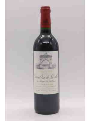 Chateau Leoville Las Cases 1998