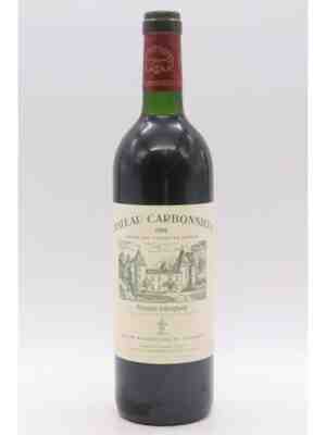 Chateau Carbonnieux 1999